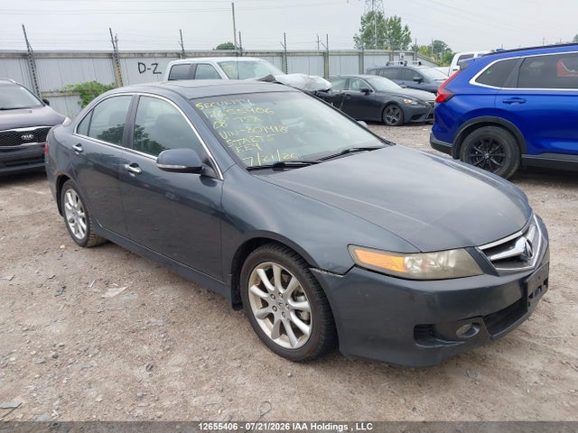 Auction sale of the 2008 Acura Tsx, vin: JH4CL96888C801418, lot number: 12655406