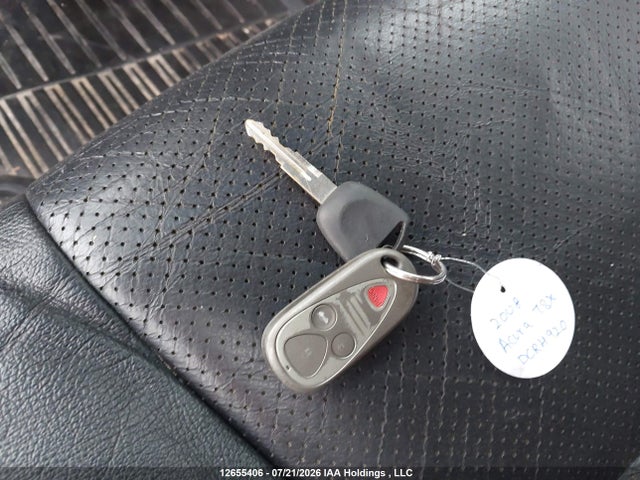 Продаж на аукціоні авто 2008 Acura Tsx, vin: JH4CL96888C801418, номер лоту: 12655406