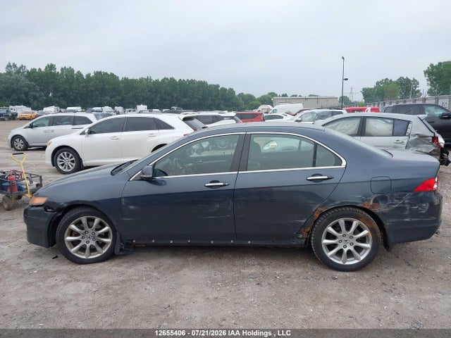 Продаж на аукціоні авто 2008 Acura Tsx, vin: JH4CL96888C801418, номер лоту: 12655406
