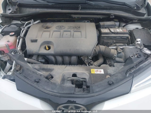 JTNKHMBX3K1036664 Toyota C-hr Xle/le/limited
