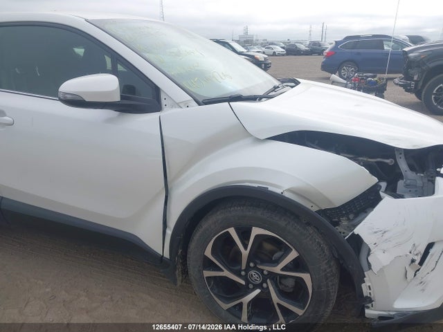 JTNKHMBX3K1036664 Toyota C-hr Xle/le/limited