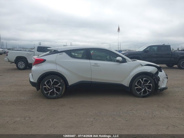 JTNKHMBX3K1036664 Toyota C-hr Xle/le/limited