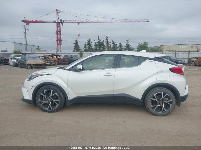 JTNKHMBX3K1036664 Toyota C-hr Xle/le/limited