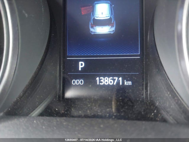 JTNKHMBX3K1036664 Toyota C-hr Xle/le/limited