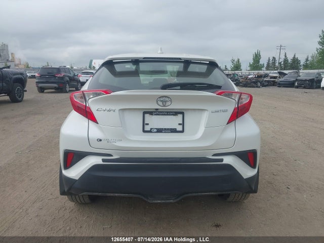 JTNKHMBX3K1036664 Toyota C-hr Xle/le/limited