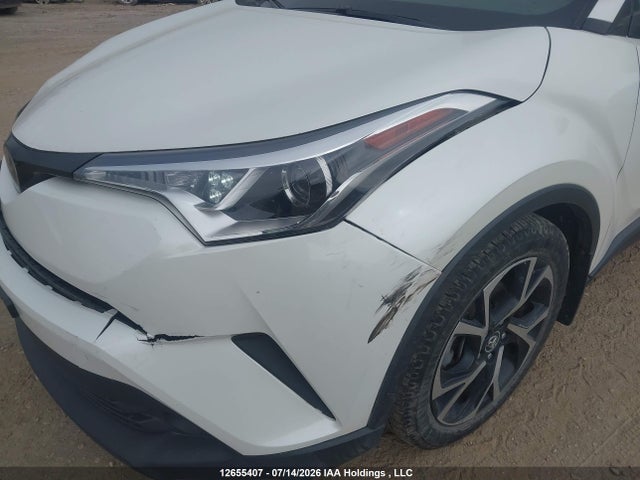 JTNKHMBX3K1036664 Toyota C-hr Xle/le/limited