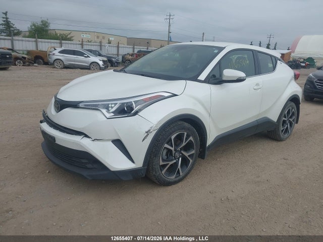 JTNKHMBX3K1036664 Toyota C-hr Xle/le/limited