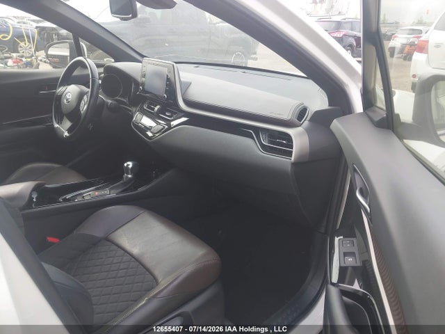 JTNKHMBX3K1036664 Toyota C-hr Xle/le/limited