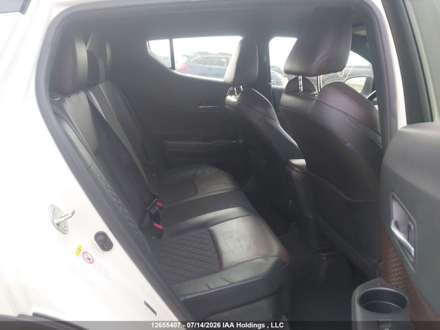 JTNKHMBX3K1036664 Toyota C-hr Xle/le/limited