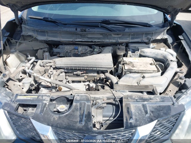 5N1AT2MVXGC885213 Nissan Rogue S/sl Premium/sv