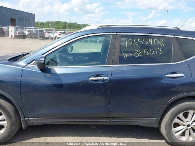 5N1AT2MVXGC885213 Nissan Rogue S/sl Premium/sv