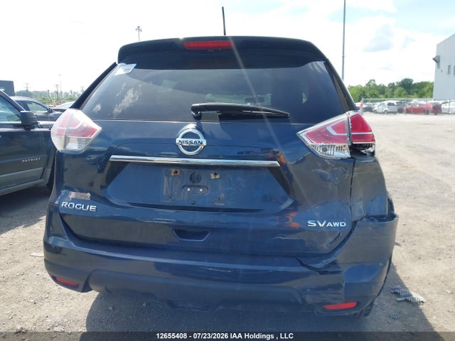 5N1AT2MVXGC885213 Nissan Rogue S/sl Premium/sv