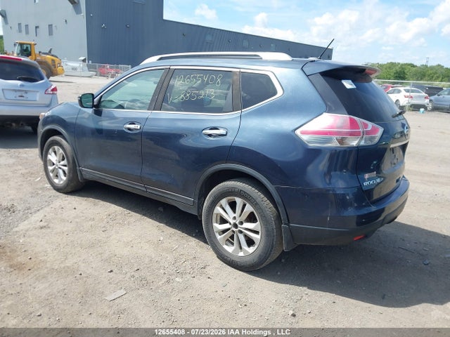 5N1AT2MVXGC885213 Nissan Rogue S/sl Premium/sv