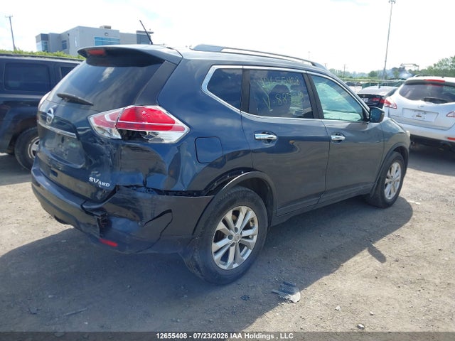 5N1AT2MVXGC885213 Nissan Rogue S/sl Premium/sv