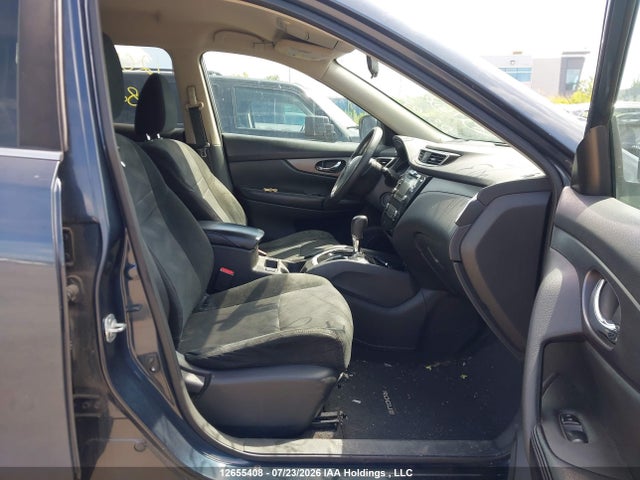 5N1AT2MVXGC885213 Nissan Rogue S/sl Premium/sv