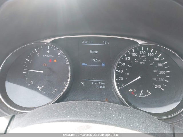 5N1AT2MVXGC885213 Nissan Rogue S/sl Premium/sv