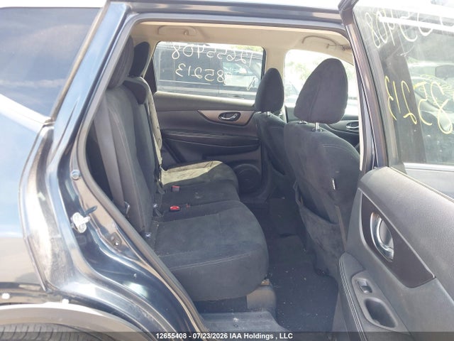 5N1AT2MVXGC885213 Nissan Rogue S/sl Premium/sv