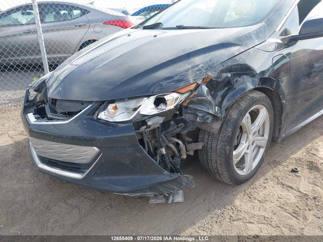 Chevrolet VOLT LT 2018 1G1RA6S59JU129129 Image 11
