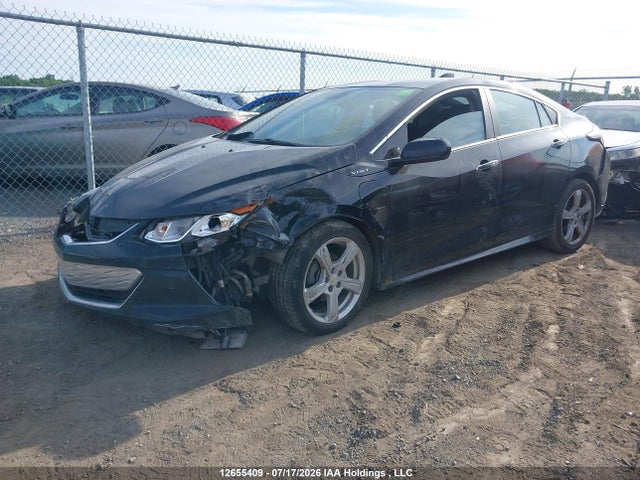 Chevrolet VOLT LT 2018 1G1RA6S59JU129129 Image 2