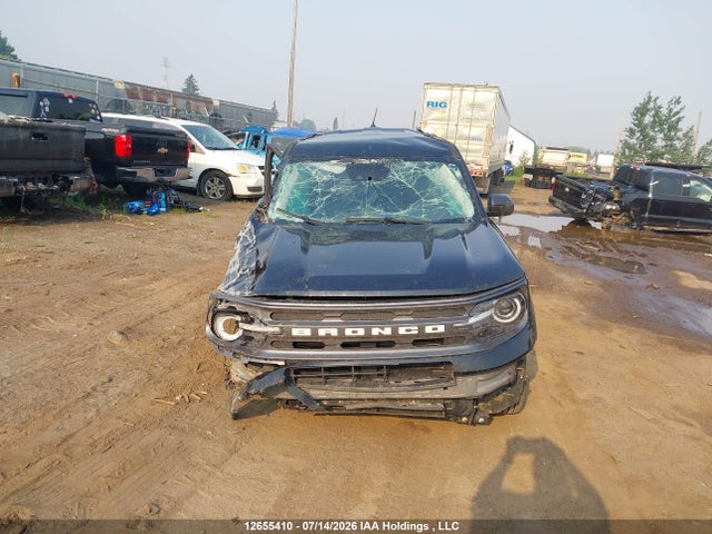 Aukcja sprzedaży 2024 Ford Bronco Sport, vin: 3FMCR9B62RRE06105, numer aukcji: 12655410