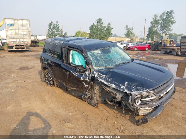 Aukcja sprzedaży 2024 Ford Bronco Sport, vin: 3FMCR9B62RRE06105, numer aukcji: 12655410