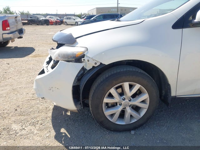 Продаж на аукціоні авто 2014 Nissan Murano Platinum/s/sl/sv, vin: JN8AZ1MW6EW517617, номер лоту: 12655411