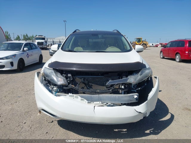 Продаж на аукціоні авто 2014 Nissan Murano Platinum/s/sl/sv, vin: JN8AZ1MW6EW517617, номер лоту: 12655411