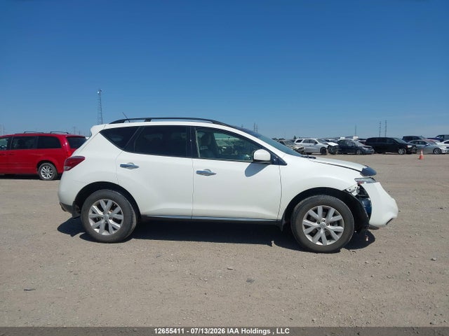 Продаж на аукціоні авто 2014 Nissan Murano Platinum/s/sl/sv, vin: JN8AZ1MW6EW517617, номер лоту: 12655411