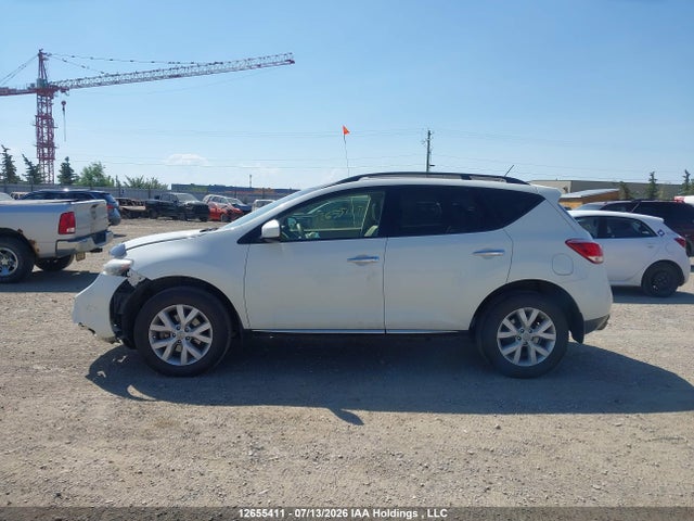 Продаж на аукціоні авто 2014 Nissan Murano Platinum/s/sl/sv, vin: JN8AZ1MW6EW517617, номер лоту: 12655411