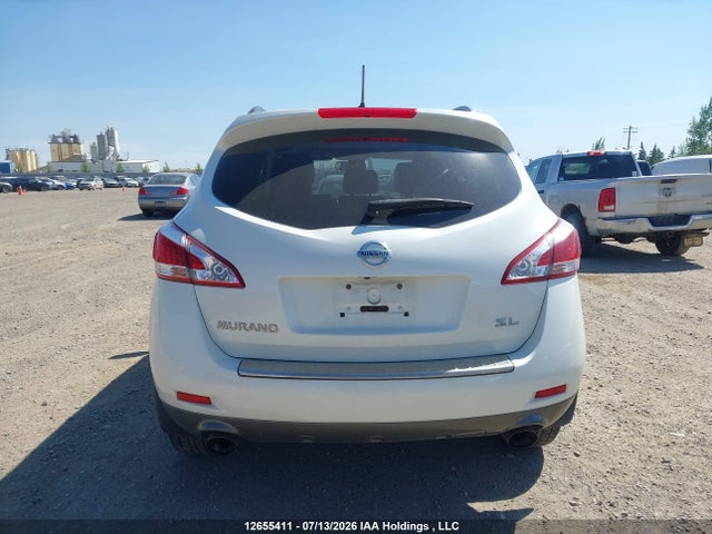 Продаж на аукціоні авто 2014 Nissan Murano Platinum/s/sl/sv, vin: JN8AZ1MW6EW517617, номер лоту: 12655411