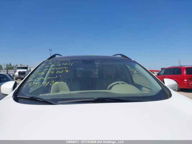 Продаж на аукціоні авто 2014 Nissan Murano Platinum/s/sl/sv, vin: JN8AZ1MW6EW517617, номер лоту: 12655411