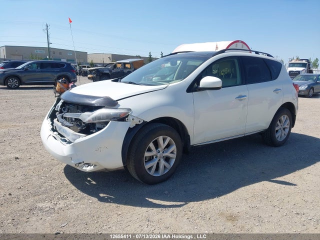 Продаж на аукціоні авто 2014 Nissan Murano Platinum/s/sl/sv, vin: JN8AZ1MW6EW517617, номер лоту: 12655411