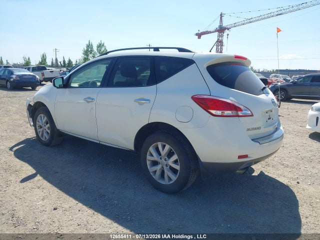 Продаж на аукціоні авто 2014 Nissan Murano Platinum/s/sl/sv, vin: JN8AZ1MW6EW517617, номер лоту: 12655411