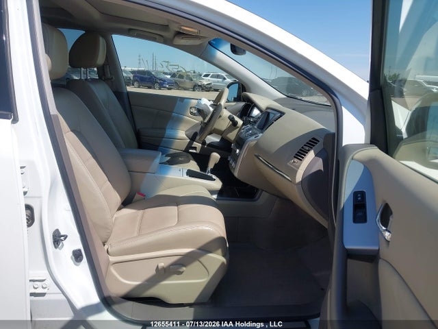 Продаж на аукціоні авто 2014 Nissan Murano Platinum/s/sl/sv, vin: JN8AZ1MW6EW517617, номер лоту: 12655411