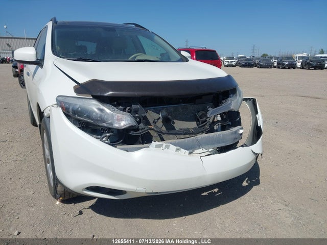 Продаж на аукціоні авто 2014 Nissan Murano Platinum/s/sl/sv, vin: JN8AZ1MW6EW517617, номер лоту: 12655411