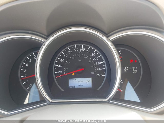 Продаж на аукціоні авто 2014 Nissan Murano Platinum/s/sl/sv, vin: JN8AZ1MW6EW517617, номер лоту: 12655411