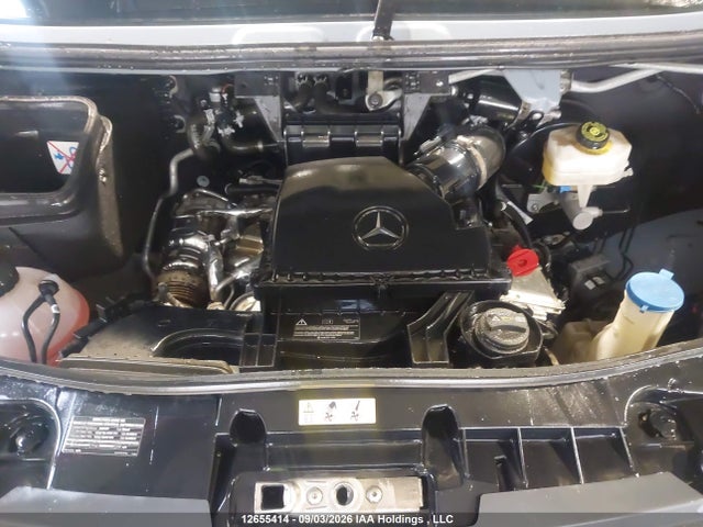 Aukcja sprzedaży 2024 Mercedes-benz Sprinter 2500, vin: W1Y4NBVY0RP732738, numer aukcji: 12655414