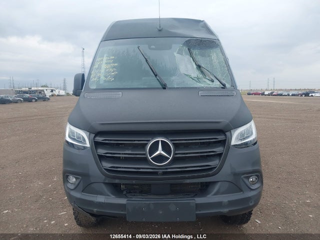 Aukcja sprzedaży 2024 Mercedes-benz Sprinter 2500, vin: W1Y4NBVY0RP732738, numer aukcji: 12655414