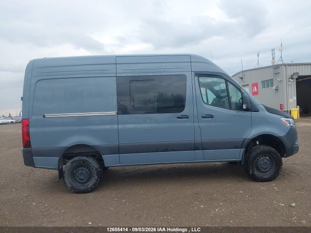 Aukcja sprzedaży 2024 Mercedes-benz Sprinter 2500, vin: W1Y4NBVY0RP732738, numer aukcji: 12655414