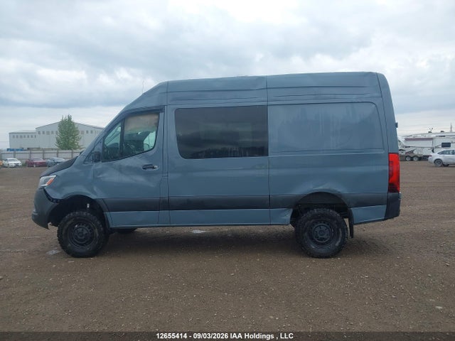Aukcja sprzedaży 2024 Mercedes-benz Sprinter 2500, vin: W1Y4NBVY0RP732738, numer aukcji: 12655414
