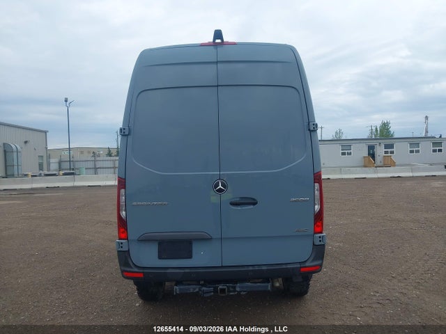 Aukcja sprzedaży 2024 Mercedes-benz Sprinter 2500, vin: W1Y4NBVY0RP732738, numer aukcji: 12655414