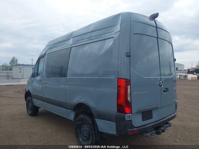 Aukcja sprzedaży 2024 Mercedes-benz Sprinter 2500, vin: W1Y4NBVY0RP732738, numer aukcji: 12655414