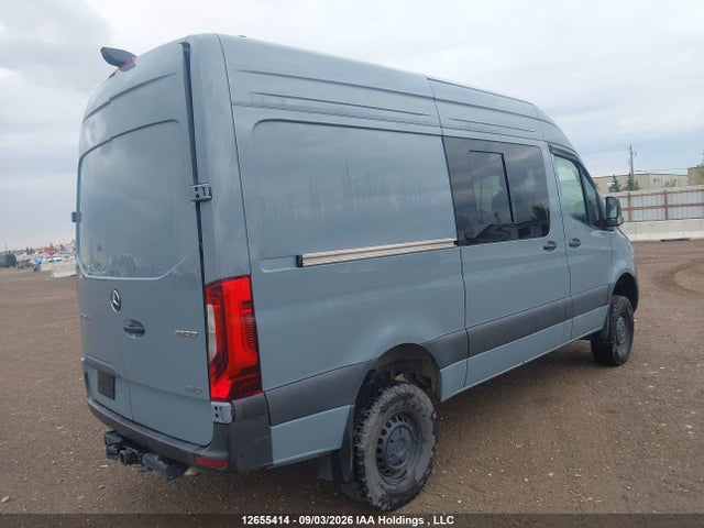 Aukcja sprzedaży 2024 Mercedes-benz Sprinter 2500, vin: W1Y4NBVY0RP732738, numer aukcji: 12655414