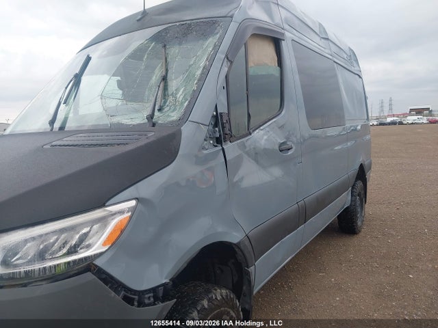 Aukcja sprzedaży 2024 Mercedes-benz Sprinter 2500, vin: W1Y4NBVY0RP732738, numer aukcji: 12655414