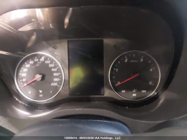 Aukcja sprzedaży 2024 Mercedes-benz Sprinter 2500, vin: W1Y4NBVY0RP732738, numer aukcji: 12655414