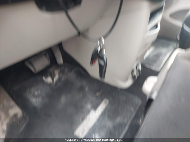 12655416 :رقم المزاد ، 2C4RDGBG6GR337660 vin ، 2016 Dodge Grand Caravan Se مزاد بيع