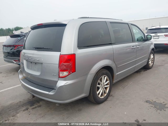 12655416 :رقم المزاد ، 2C4RDGBG6GR337660 vin ، 2016 Dodge Grand Caravan Se مزاد بيع