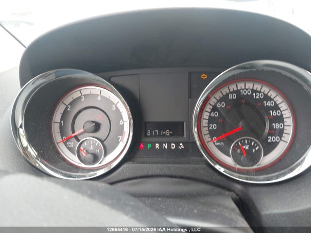 12655416 :رقم المزاد ، 2C4RDGBG6GR337660 vin ، 2016 Dodge Grand Caravan Se مزاد بيع