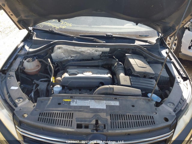Продаж на аукціоні авто 2014 Volkswagen Tiguan Comfortline/trendline, vin: WVGHV3AX3EW606281, номер лоту: 12655417