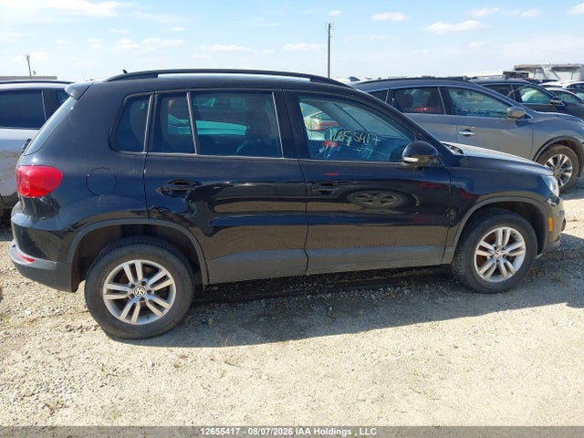 Продаж на аукціоні авто 2014 Volkswagen Tiguan Comfortline/trendline, vin: WVGHV3AX3EW606281, номер лоту: 12655417